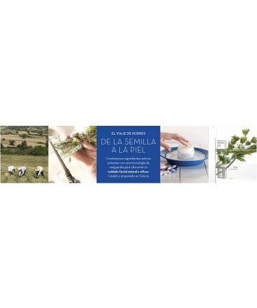 Korres Sunflower & Mountain Tea Conditioner - Buy Online on GoSupps.com