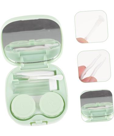 Shop Subsofan Hair Tie Organizer & Hanging Glasses Case - Cute Resin Lens Holder for Cosmetics & Lenses | International Shipping Available - Buy Online on GoSupps.com