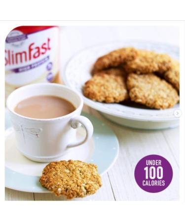  SlimFast Slimfast Chocolate 300g Chocolate Flavor Meal Shake Packed with everything you need for a tasty and balanced meal Lose weight and keep it off - Buy Online on GoSupps.com