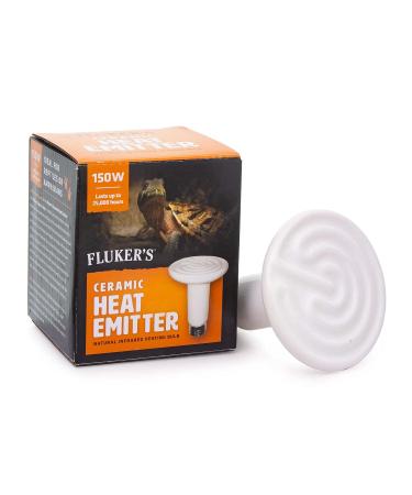 Fluker's Ceramic Heat Emitter for Reptiles