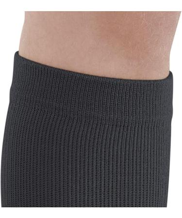 Ames Walker AW 632 Diabetic Knee High Socks Black XL 8-15 mmHg Compression - Buy Online on GoSupps.com