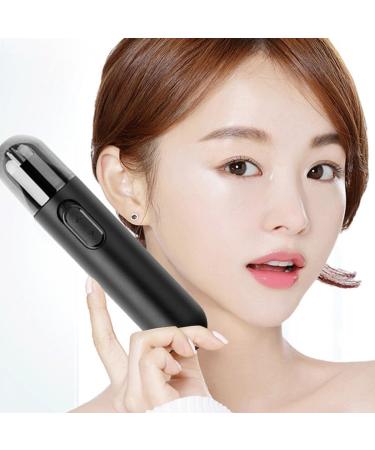 Precision Nasal Hair Clipper - Professional Electric Trimmer for Men | Safe & Reusable Detachable Shaving Tool | International Shipping - Buy Online on GoSupps.com