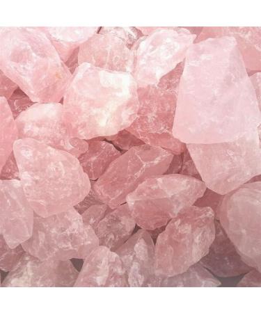 ENPAP 50g/100g Natural Raw Rose Quartz s Rough Love Specimen 1pc Can be used for (Size : 80-100g) xingyong (Size : 40-60g) - Buy Online on GoSupps.com