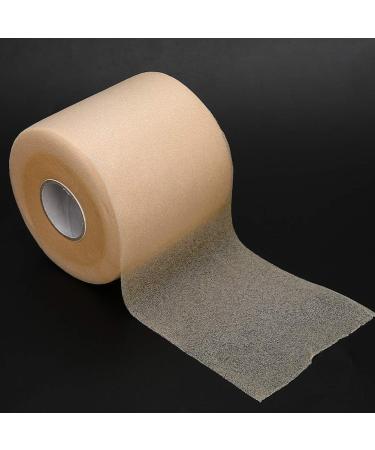 Self-Adhesive Elastic Wound Tape Wrap - Muscle Bandage for Injuries Skin & Joint Protection Controlled Compression for Sports & Daily Life - Buy Online on GoSupps.com