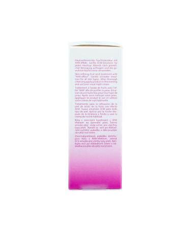 Rosa Graf Acide de Fruits 10% - Revitalize Your Skin with Powerful Exfoliating Fruit Acids | International Shipping Available - Buy Online on GoSupps.com