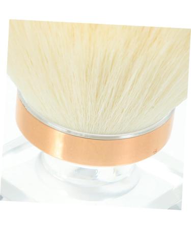 WOFASHPURET Car Interior Dust Brush Nail Dust Brush Automotive Interior Cleaner Blush Brush Highlighter Brush Reusable Makeup Brush Loose Brush Fiber Wool Mineral Makeup Tools Travel - Buy Online on GoSupps.com