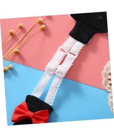 minkissy 2pcs Macaw Clothes Parakeet Flight Suit Bird Diaper Flight Suit Bird Flying Clothing Bird Diaper Parakeet Bird Carrier Cockatiel Diaper Parrot Clothes Pet Clothes Birds Parrot Cage XSx2pcs Navyx2pcs - Buy Online on GoSupps.com