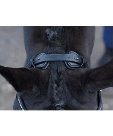 Buy Busse Bridle Emotion Black/Crystal for Thoroughbreds | Premium Quality International Shipping - Buy Online on GoSupps.com