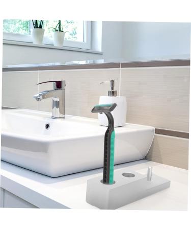 FOMIYES 2 STK Electric Razor Stands for Men | Durable Decorative Shaving Racks | Perfect for Home & Travel - Buy Online on GoSupps.com