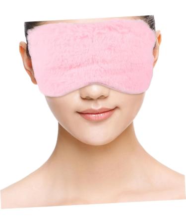 FOMIYES Kids Plush Eye Masks - 12 Pack Cute Sleep Masks for Girls Soft Weighted Eye Covers for Comfortable Sleep Safe Nighttime Blindfolds - Buy Online on GoSupps.com