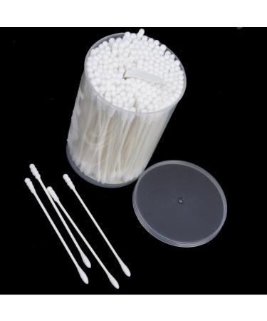 VALICLUD 200pcs Organic Cotton Ear Swabs & Plugs - Disposable Makeup Tool & Baby Care | Buy Now - Buy Online on GoSupps.com