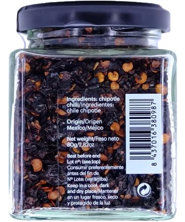 DAMUNE SL Chipotle Flakes 80g - Buy Online on GoSupps.com