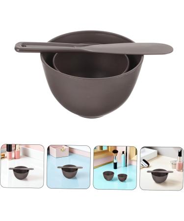 Set de Bols Silicone pour Masque Facial DIY avec Spatules Doux et Facile Nettoyer pour Soins Maison et Salon de Beaut  - Buy Online on GoSupps.com