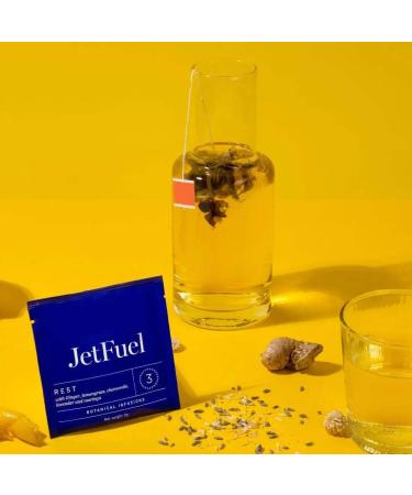 15th Degree Rest Tea 24 tea pyramids - Buy Online on GoSupps.com