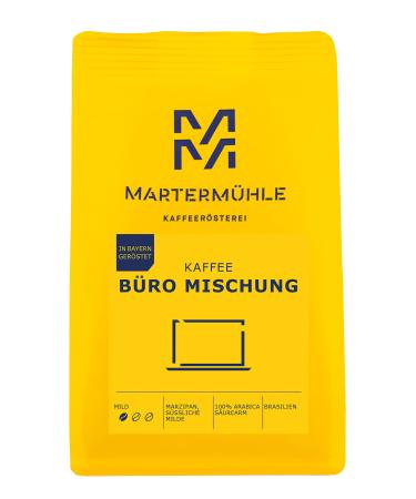 Marterm hle Marterm hle Coffee & Office Blend Whole Coffee Premium Coffee Beans Brazil Premium Coffee Beans Soft Rolled Coffee Beans Low Acid Coffee Beans 100% Arabica Coffee Beans 1kg