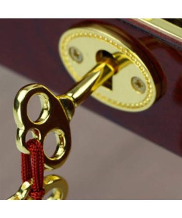 Cigar Box Humidors Barware Cigar Box High-Capacity Cigar Box Humidity Box Cigar High-end Cigar Tube Wooden Cigar Cabinet Cigar Box Cabinet Hygrometer Hardware Hinge 50 Capacity Cooking & Dining 23.8*27.9*18.4cm Red - Buy Online on GoSupps.com