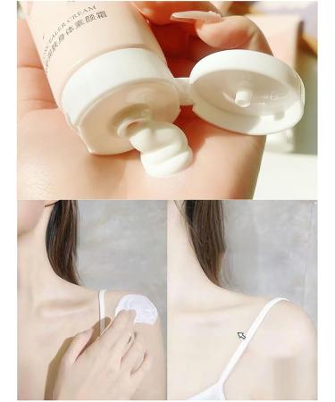 Brightening Moisturizing Tone-Up Body Cream Brightening Tone-Up Body Cream for Women Skin Tone Up Cream for Women Nourishes and hydrates skin instantly moisturizes and brightens skin (1) - Buy Online on GoSupps.com