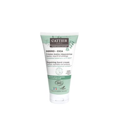Cattier Cica Hand Cream 50 ml