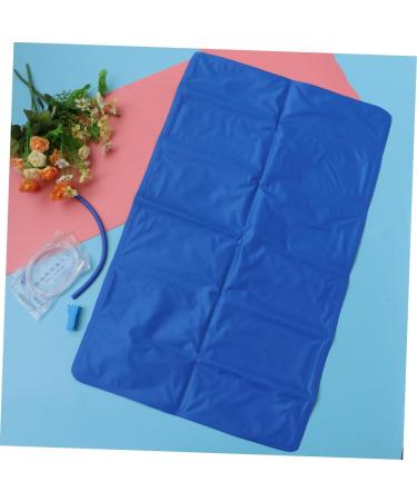 GOOHOCHY 3pcs Oxygen Bag Medical Oxygen Pouch Oxygen Carry Bag Oxygen Travel Bag Portable Oxygen Bag Blue - Buy Online on GoSupps.com
