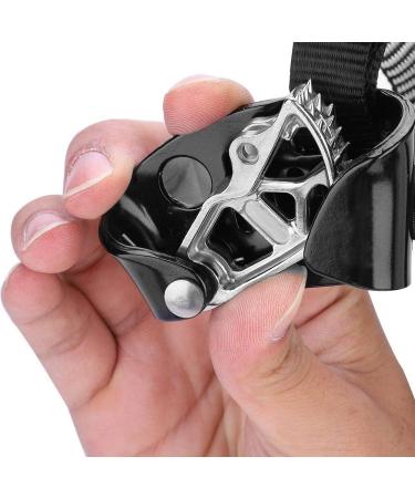 Foot Ascender Riser - Aluminum Magnesium Alloy for Climbing - Left/Right Options Available - Buy Online on GoSupps.com