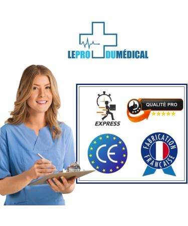 Buy LPM 120 Disposable Incontinence Pads - Highly Absorbent 40x60 cm | International Shipping Available - Buy Online on GoSupps.com