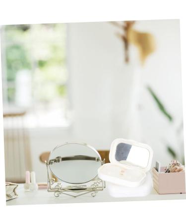 Homsfou 24-Piece Contact Lens Kit - Hard Container Carrier Bag & Travel Mirror - Ideal for Contact Lens Care - Buy Online on GoSupps.com