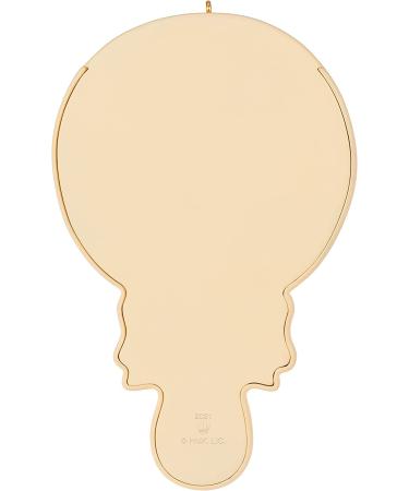 2021 Hallmark Keepsake Baby's First Christmas Photo Frame Ornament - Buy Online on GoSupps.com