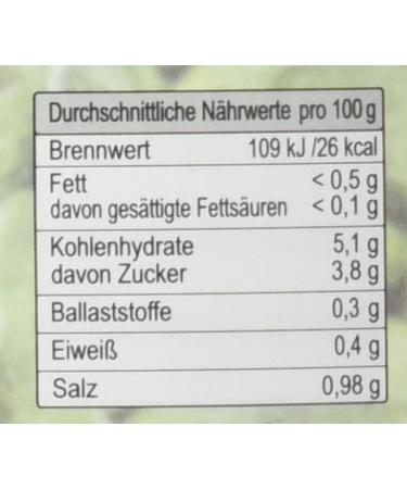Rolnik Polish Gherkins - Pack of 6 (6 x 850g) | Premium International Shipping - Buy Online on GoSupps.com