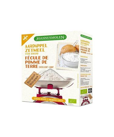 Joannusmolen Potato Starch, 250 g, 1 Unit