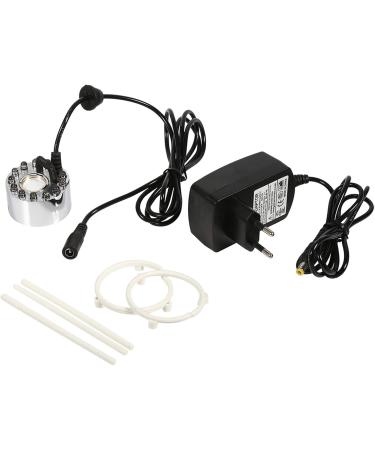 Topincn 24V LED Color Change Fog Manufacturer - Ultrasound Water Fountain & Pond Humidifier - Buy Online on GoSupps.com