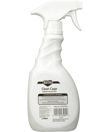 Kaytee Clean Cage 16oz: Keep Your Pet's Home Fresh and Hygienic - Buy Online on GoSupps.com