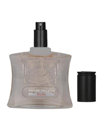 Brut Musk 3.4 Oz/ 100 Ml Eau De Toilette Spray for Men - Buy Online on GoSupps.com