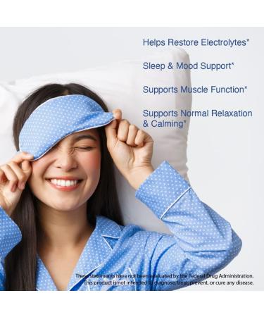 Oriel Magnesium Deep Sea Liquid Drops for Sleep | 30 mL | Supports Natural Relaxation & Calm - Buy Online on GoSupps.com