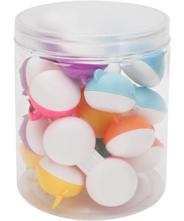 12-Pack Cute Portable Contact Lens Containers - Ideal for Travel Festivals & Outdoor Use - Buy Online on GoSupps.com