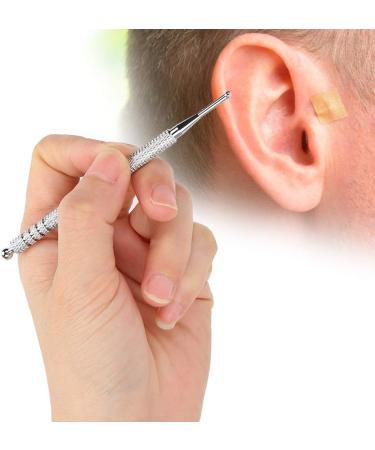 Ear Acupuncture Point Probe - Painless & Portable for Instant Pain Relief | Durable Ear Acupuncture Therapy - Buy Online on GoSupps.com