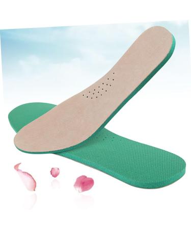 Buy 3 Pairs Breathable Sports Insoles - Absorption & Comfort for Leather Shoes | International Shipping Available - Buy Online on GoSupps.com