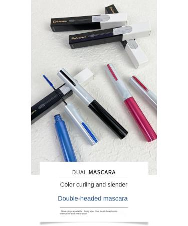 Color Mascara Volume and Lengthening Nine colors for a perfect look Long-lasting volume and radiance. (2) - Buy Online on GoSupps.com