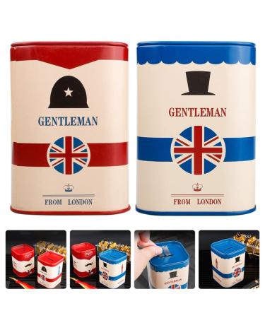 Beaupretty Razor Blade Bank - 2pcs Safety Disposal Case for Recycling & Storage - Ideal for Safety Razors - Buy Online on GoSupps.com