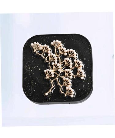 Buy Gatuida 3-in-1 Contact Lens Container & Applicator | Travel Case with Mirror & Organizer for International Shipping - Buy Online on GoSupps.com