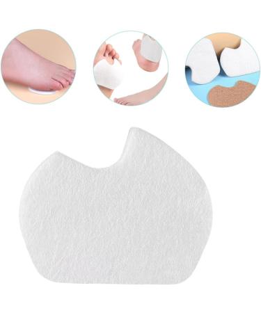 FOMIYES 30 Pairs Forefoot Metatarsal Pads for Women - Reusable High Heel Comfort Stickers - Soft Wool Felt Neuroma Support for High Heels - Buy Online on GoSupps.com