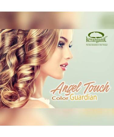Kerarganic Angel Touch Color Lock Mask 236ml - Nourish & Protect Your Hair Color | International Shipping Available - Buy Online on GoSupps.com
