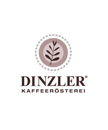 Dinzler Coffee Roastery - Il Gustoso Espresso Whole Bean (1kg) | Gourmet Coffee for International Shipping - Buy Online on GoSupps.com