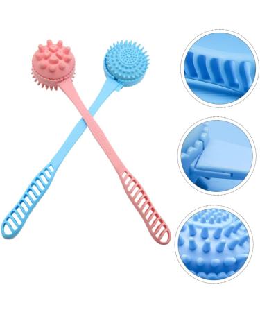 Minkissy Multifunctional Massage Hammer - 4-Piece Manual Back & Hand Massager Set for Fitness & Relaxation - Buy Online on GoSupps.com
