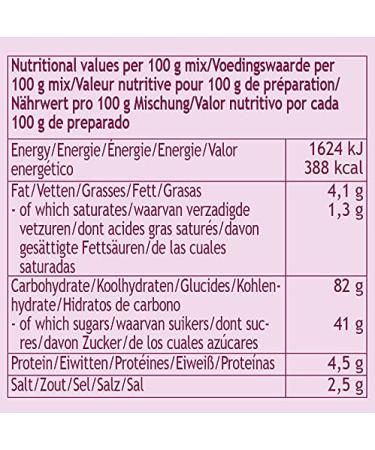 Funcakes Red Velvet Cake Mix - Easy Soft & Halal 1kg | Delicious Chocolate Flavor for International Shipping - Buy Online on GoSupps.com