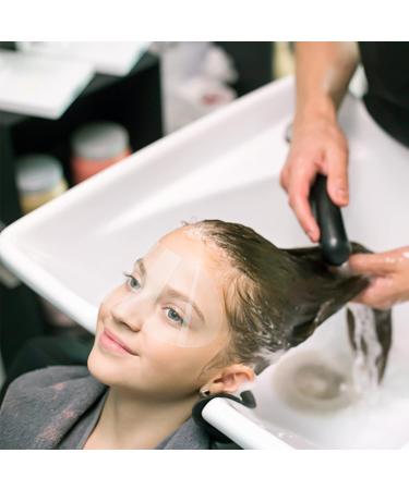 50 PCS Protective Anti-Fog Face Shields | Reusable Clear Visors for Hair Salons & Barbers | Safety Masks for Beauty and Make-Up Protection - Buy Online on GoSupps.com