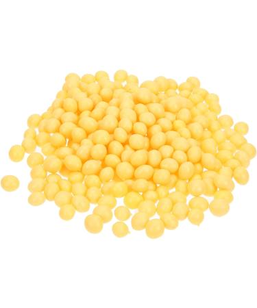 Alipis 3pcs Artificial Dried Soybeans Fake Beans Photo Props Realistic Soy Beans Vegetable Kitchen Decoration Photography Props Realistic Beans Model Fake Cookies Food Play Pvc Biscuit Yellowx3pcs 0.8x06cmx3pcs - Buy Online on GoSupps.com