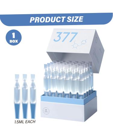 1 bo te de s rum ultra hydratant s rum anti- ge hydratant claircissant l'acide hyaluronique pour le visage usage unique 30 s rums l'acide hyaluronique Good Molecules de 1 5 ml - Buy Online on GoSupps.com