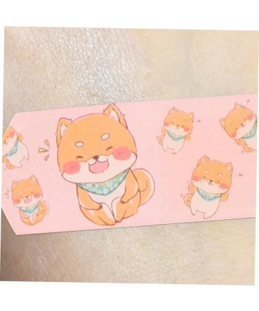 BESPORTBLE Cartoon Kids Care Strip - Portable Waterproof Travel Band for Children | Cute Medical Glue in Bulk - Buy Online on GoSupps.com