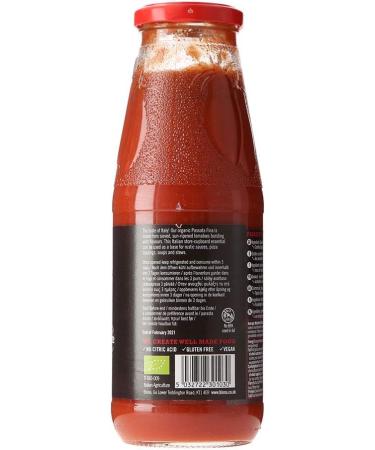 Biona Organic Passata Fina 680g - Buy Online on GoSupps.com