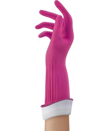 Playtex Living Small Rubber Cleaning Gloves - 2 Pairs | Premium Reusable Household Gloves - Buy Online on GoSupps.com